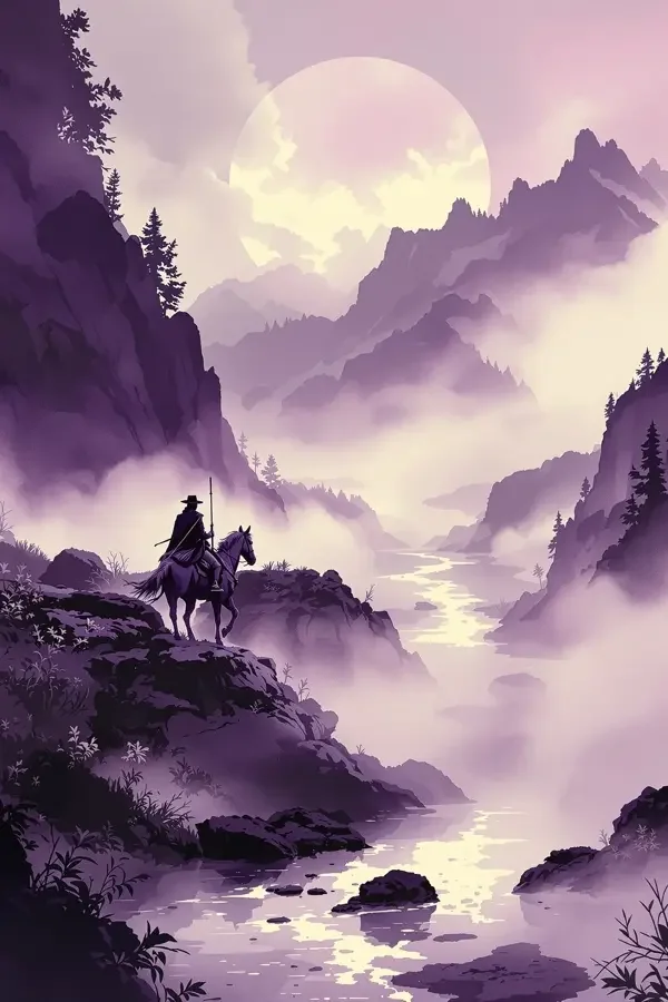 古道 电影海报